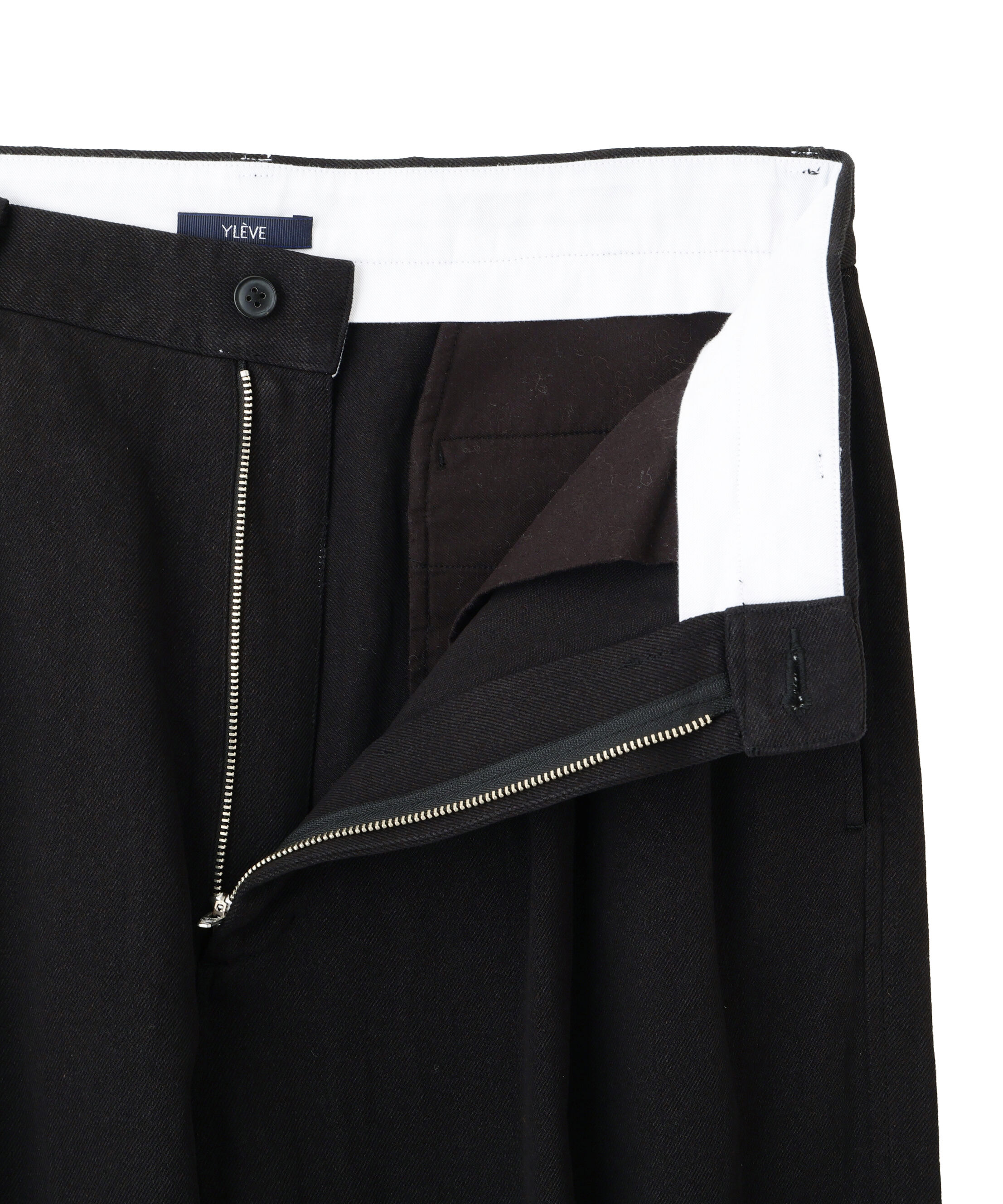YLEVE 「YLEVE / WASHI PAPER TWILL TROUSERS」|その他|
