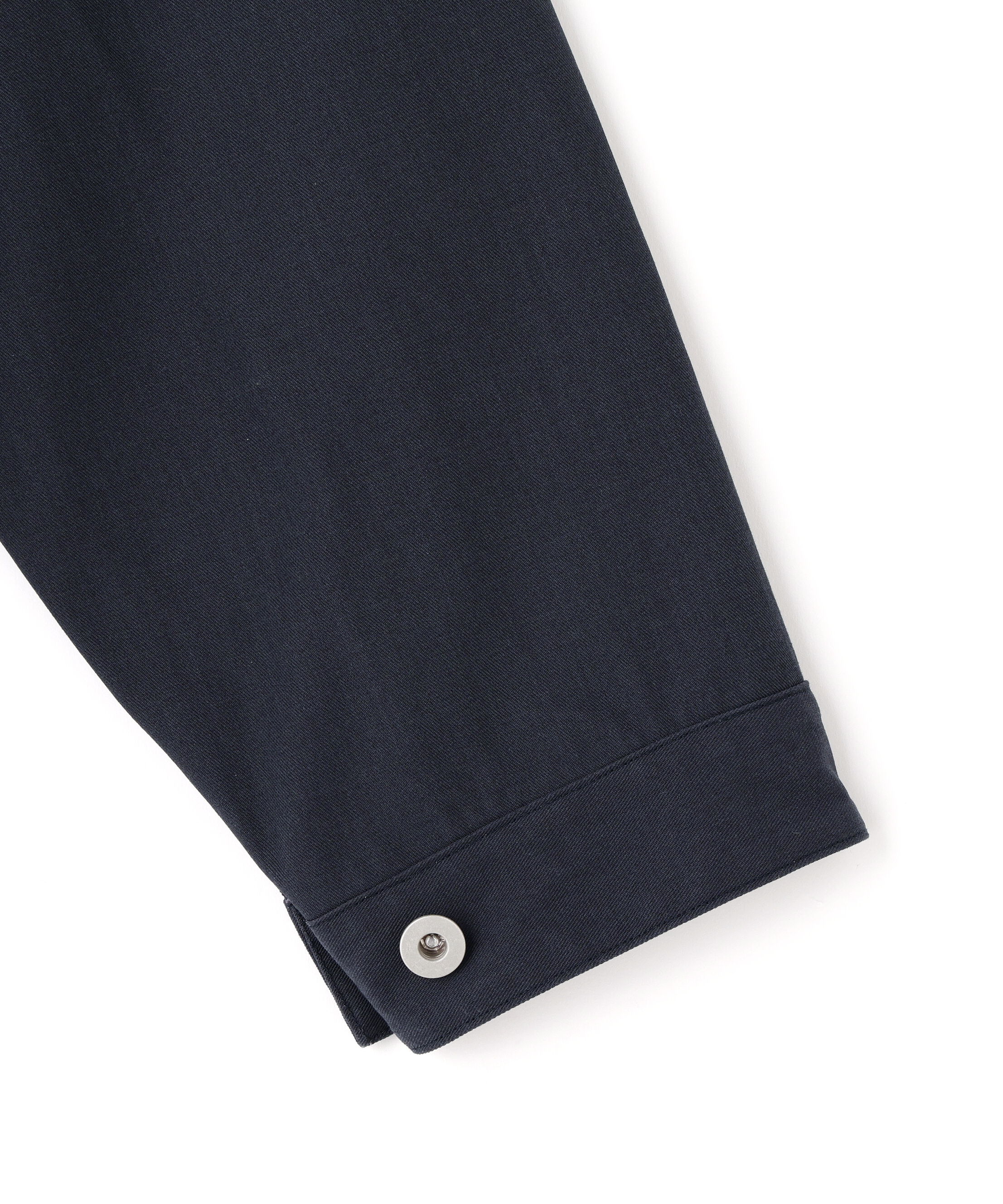 YLEVE 「Ｙ / ORGANIC COTTON / RECYCLE POLYESTER TWILL BLOUSON」|ブルゾン・スタジャン|