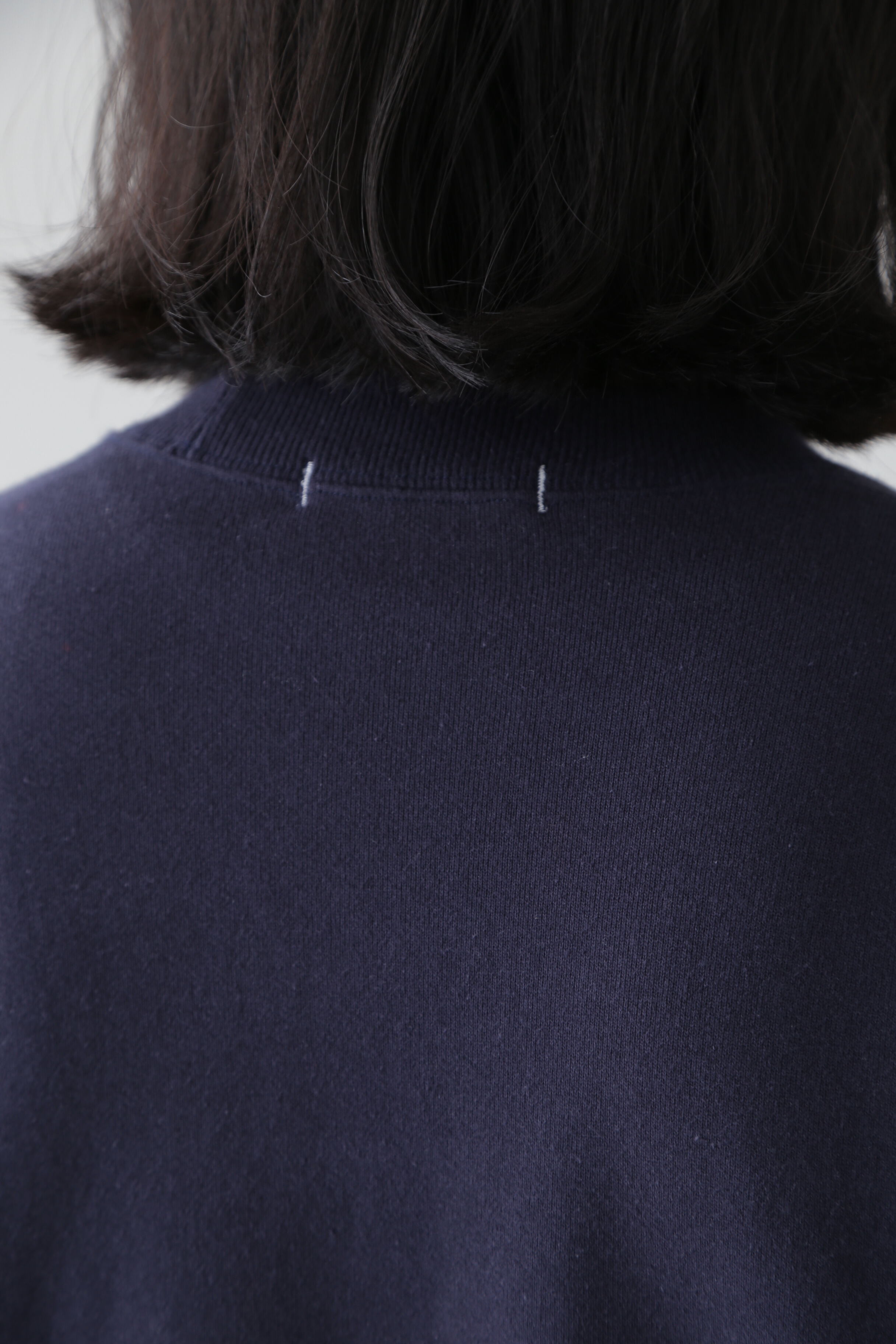 YLEVE 「Ｙ / ORGANIC COTTON BLEND HEAVY WEIGHT FLEECE CREW NECK」|Tシャツ・カットソー|