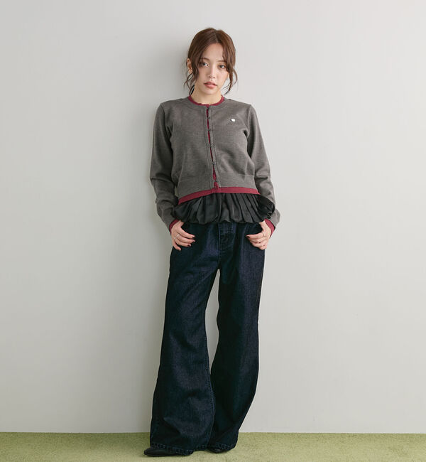 archives「カップ付きバルーンキャミソール」|キャミソール|