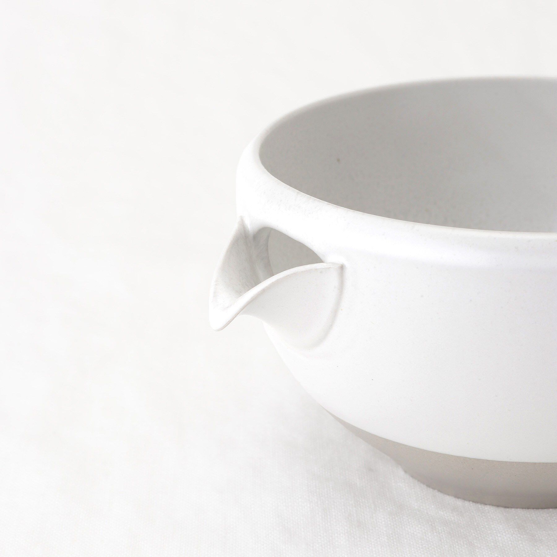 212 KITCHEN STORE「ORIGAMI 片口抹茶碗 Pour Kinu」|食器・キッチングッズ|
