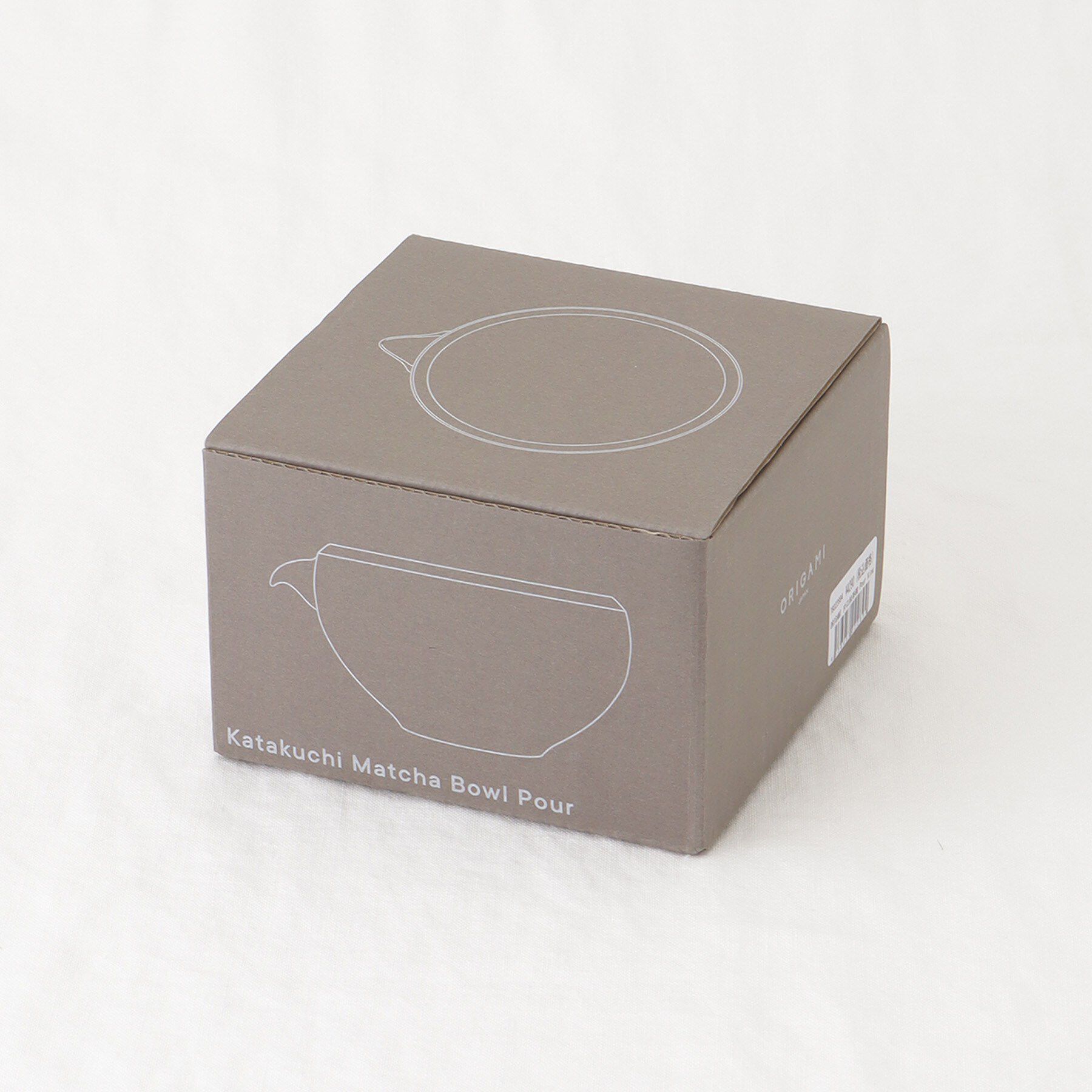 212 KITCHEN STORE「ORIGAMI 片口抹茶碗 Pour Kinu」|食器・キッチングッズ|