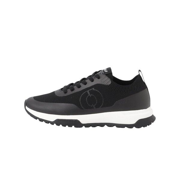 ECOALF「CALGARY ニット スニーカー / CALGARYALF SNEAKERS WOMAN」|スニーカー|黒
