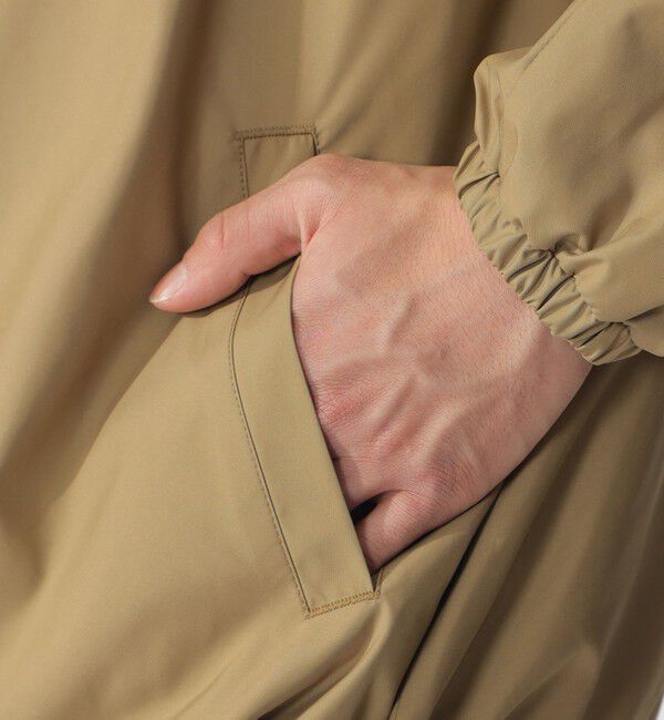 ECOALF「ACT CLAIM コーチジャケット UNISEX 【日本限定】」|ブルゾン・スタジャン|