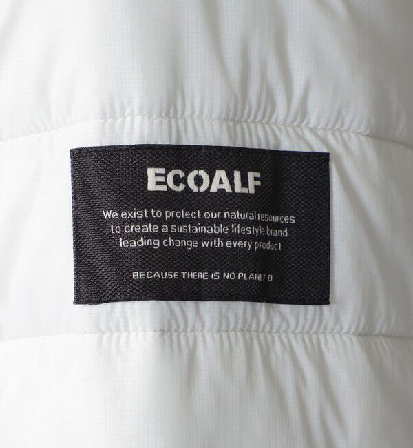 ECOALF「ACT NETPLUS パッカブルジャケット 【日本限定】」|ブルゾン・スタジャン|