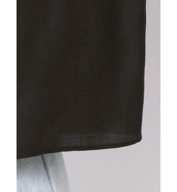LAGUNAMOON「フレアデザインドッキングカットトップス」|Tシャツ・カットソー|