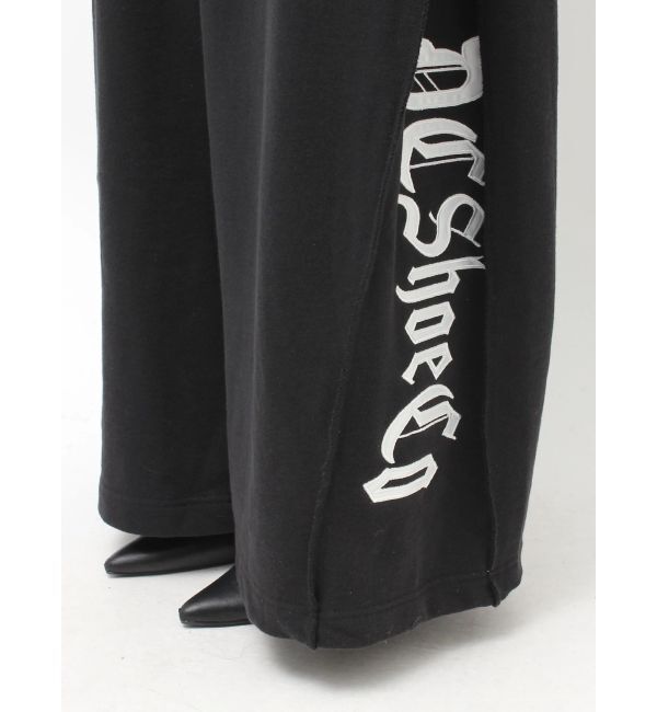 GYDA「GYDA&times;DC SIDE LACE UP WIDEパンツ」|その他|