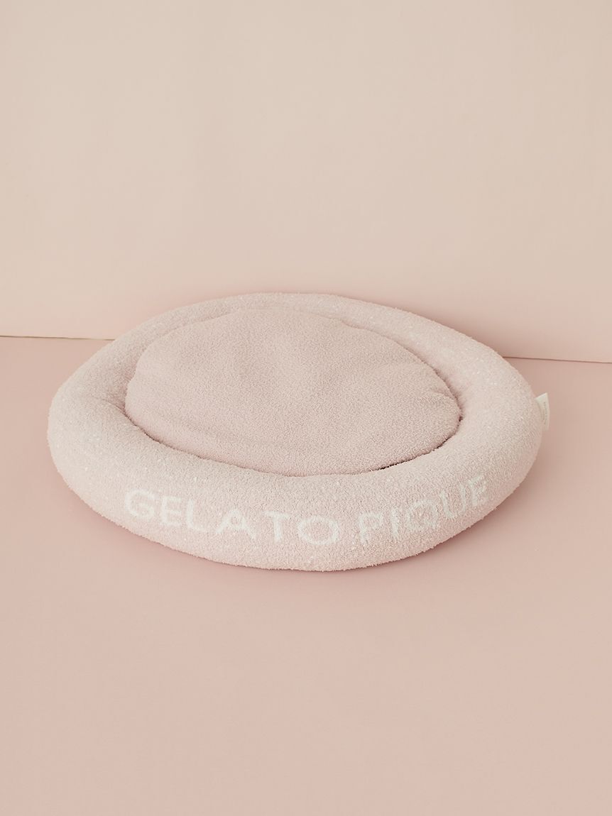  GELATO PIQUE CAT&DOG「【CAT&DOG】ベビモコベッドL」|その他|