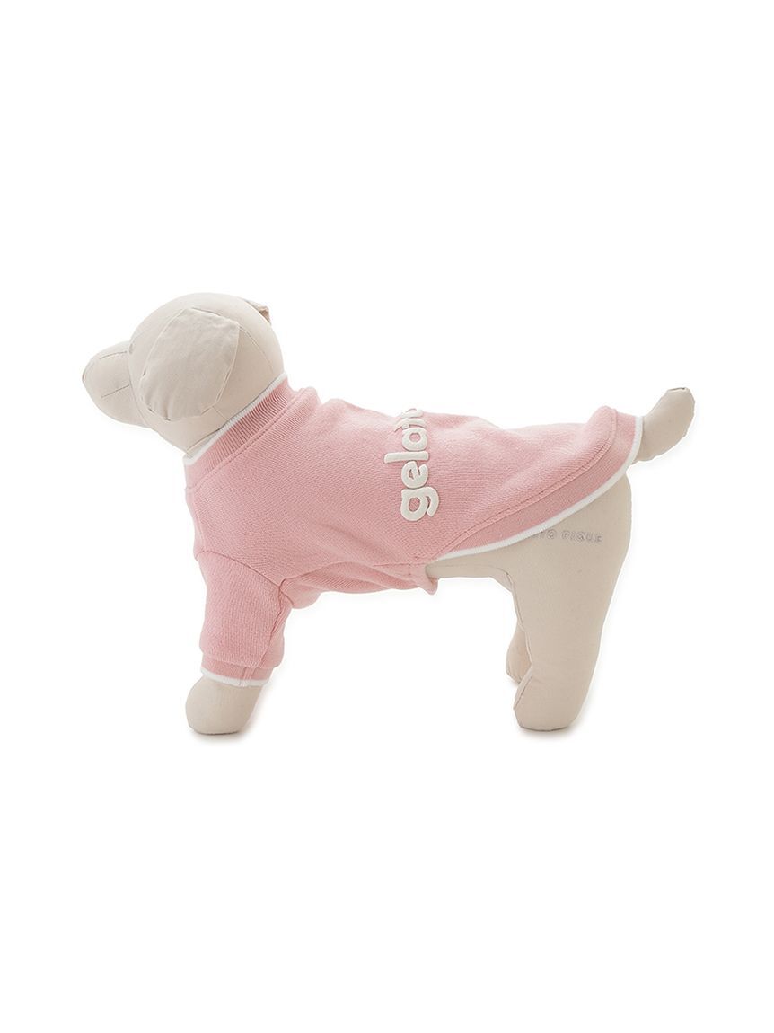  GELATO PIQUE CAT&DOG「【CAT&DOG】ロゴプリント裏毛プルオーバー」|その他|