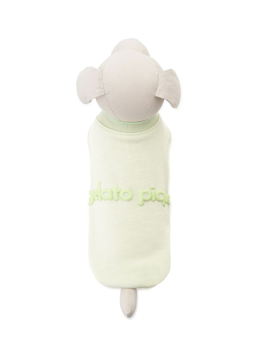  GELATO PIQUE CAT&DOG「【CAT&DOG】ロゴプリント裏毛プルオーバー」|その他|
