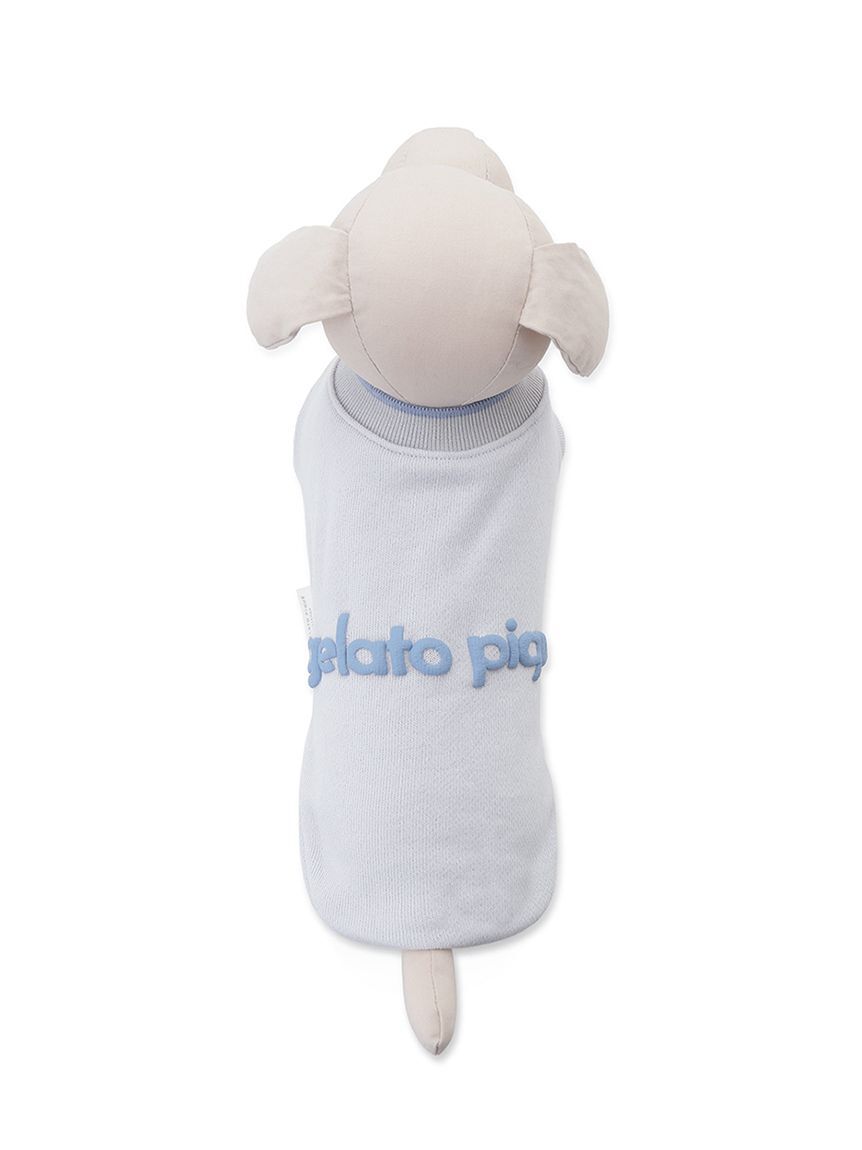  GELATO PIQUE CAT&DOG「【CAT&DOG】ロゴプリント裏毛プルオーバー」|その他|