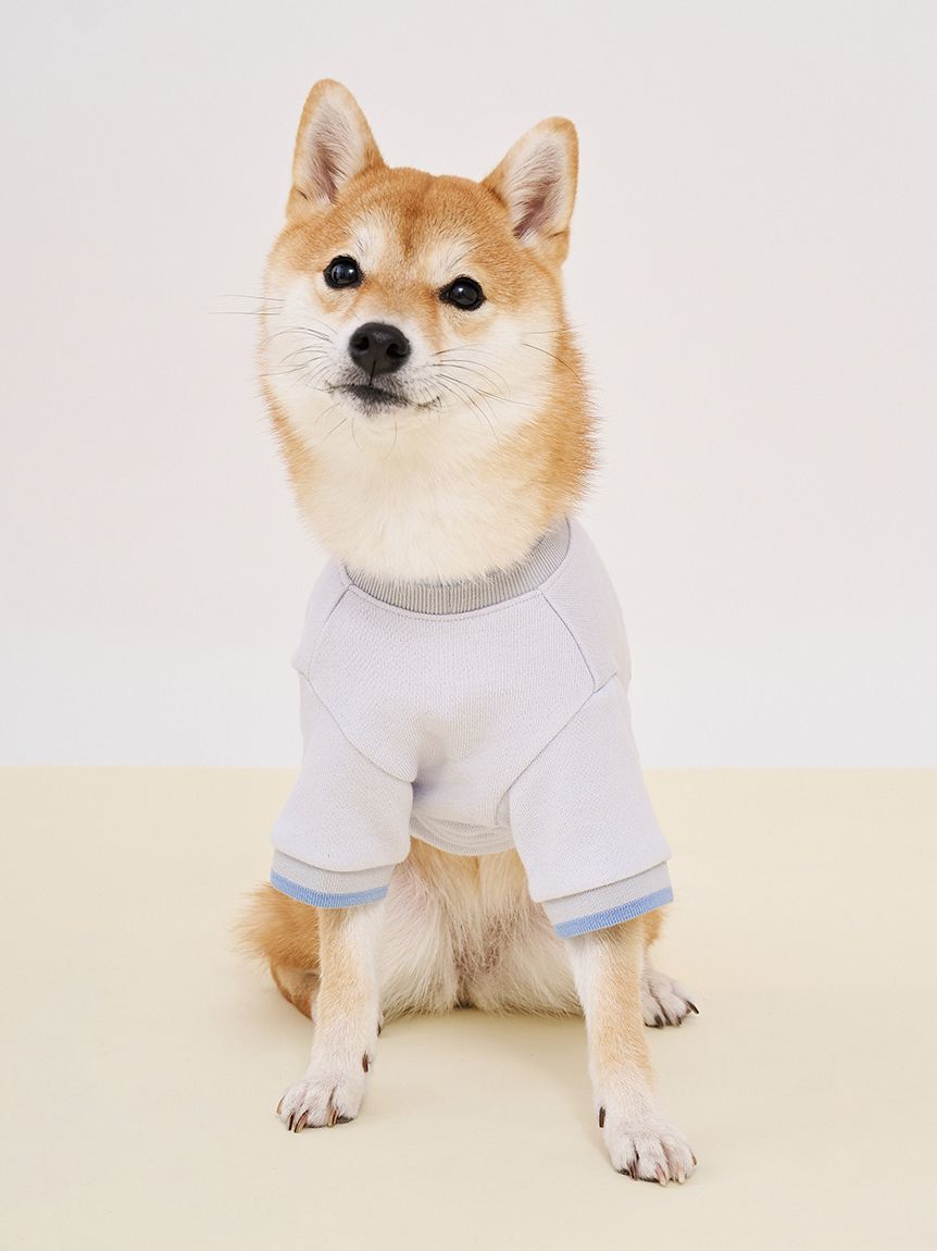  GELATO PIQUE CAT&DOG「【CAT&DOG】ロゴプリント裏毛プルオーバー」|その他|