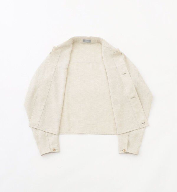 MACKINTOSH PHILOSOPHY「GREY LABEL 【HARLTON(ハールトン)】ドライタッチオックス」|ブルゾン・スタジャン|