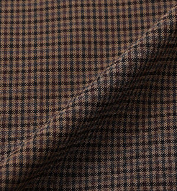 MACKINTOSH PHILOSOPHY「【MP STANDARD JACKET】【Hornby(ホーンビー)】WARM TWILL製」|テーラードジャケット|