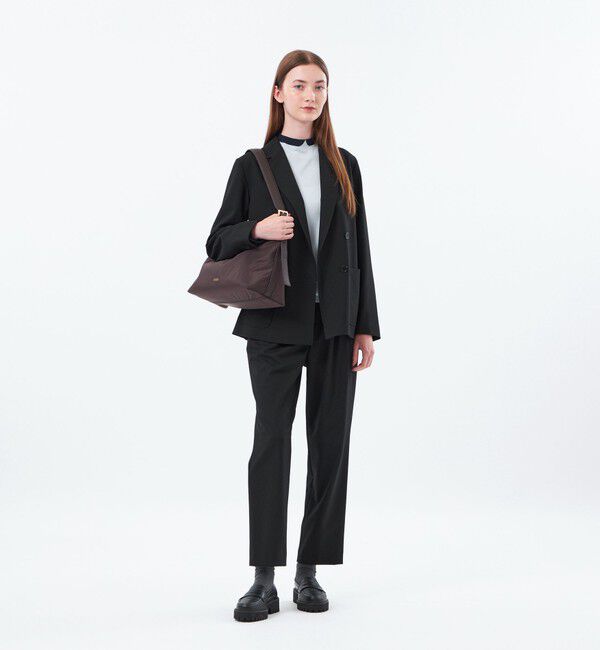 MACKINTOSH PHILOSOPHY「【MP STANDARD JACKET】【Hornby(ホーンビー)】WARM TWILL製」|テーラードジャケット|