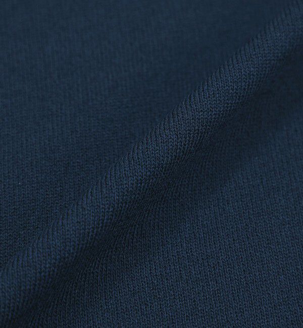 MACKINTOSH PHILOSOPHY「【Cleric Collar Knit(クレリックカラーニット)】ドルマンスリーブ」|ニット・セーター|