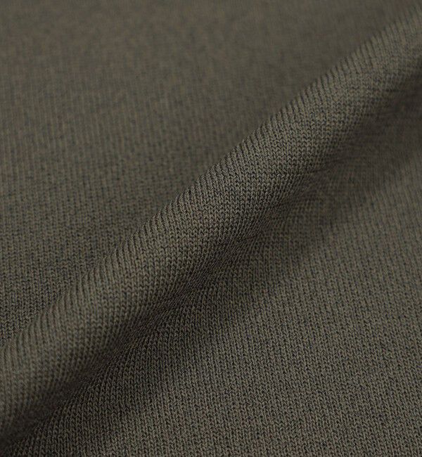 MACKINTOSH PHILOSOPHY「【Cleric Collar Knit(クレリックカラーニット)】ドルマンスリーブ」|ニット・セーター|