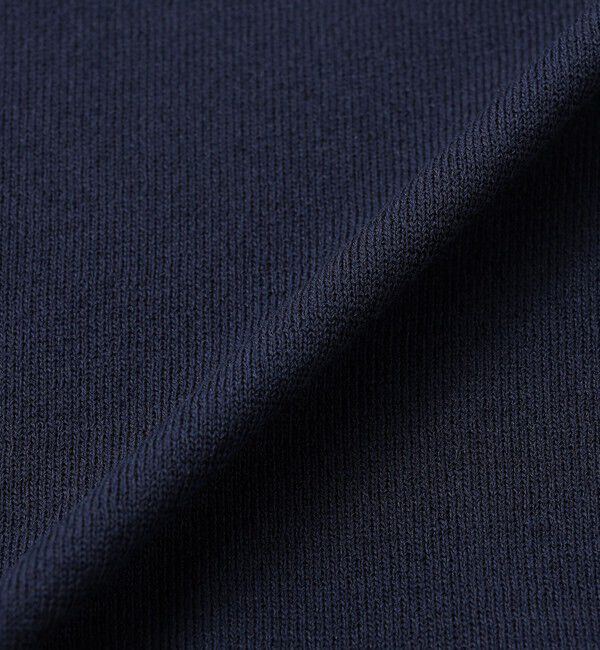 MACKINTOSH PHILOSOPHY「【Cleric Collar Knit(クレリックカラーニット)】ドルマンスリーブ」|ニット・セーター|