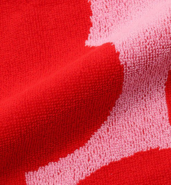 Marimekko「Unikko ハンドタオル」|タオル|