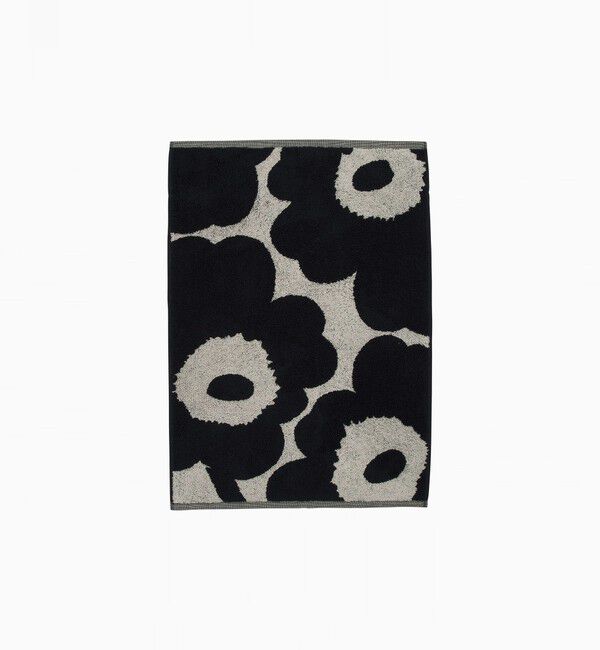 Marimekko「Unikko ハンドタオル」|タオル|