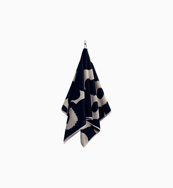 Marimekko「Unikko ハンドタオル」|タオル|
