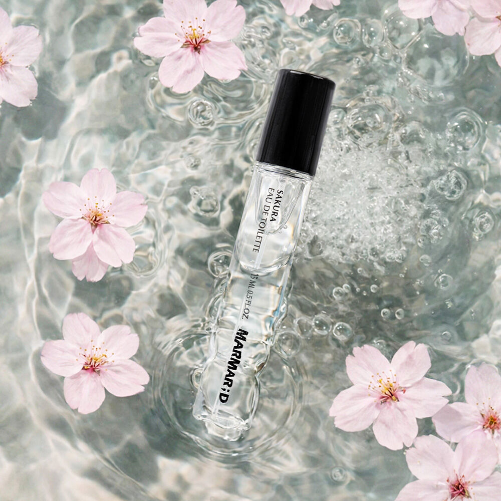 「MARMAR;D オードトワレ 本体/サクラ (15ml)」|香水・フレグランス|