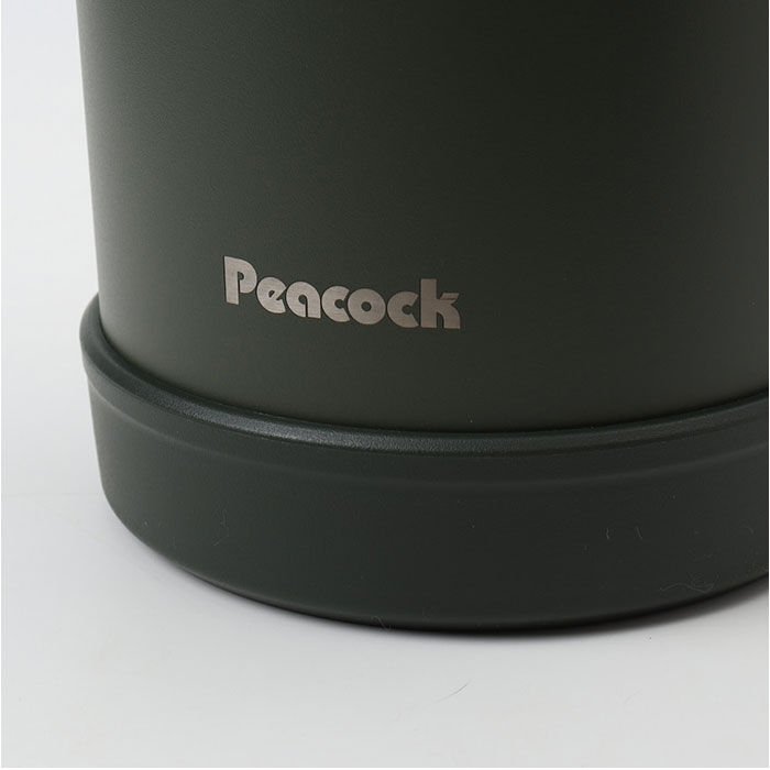 BACKYARD FAMILY「ピーコック 水筒 5リットル 通販 peacock ステンレスボトル 5L 大容量 ボトル 魔法瓶」|食器・キッチングッズ|