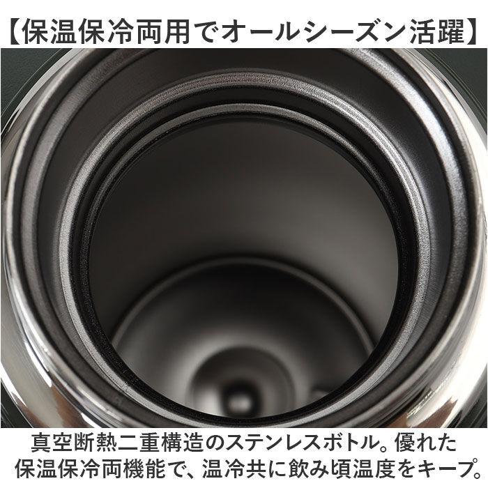 BACKYARD FAMILY「ピーコック 水筒 5リットル 通販 peacock ステンレスボトル 5L 大容量 ボトル 魔法瓶」|食器・キッチングッズ|