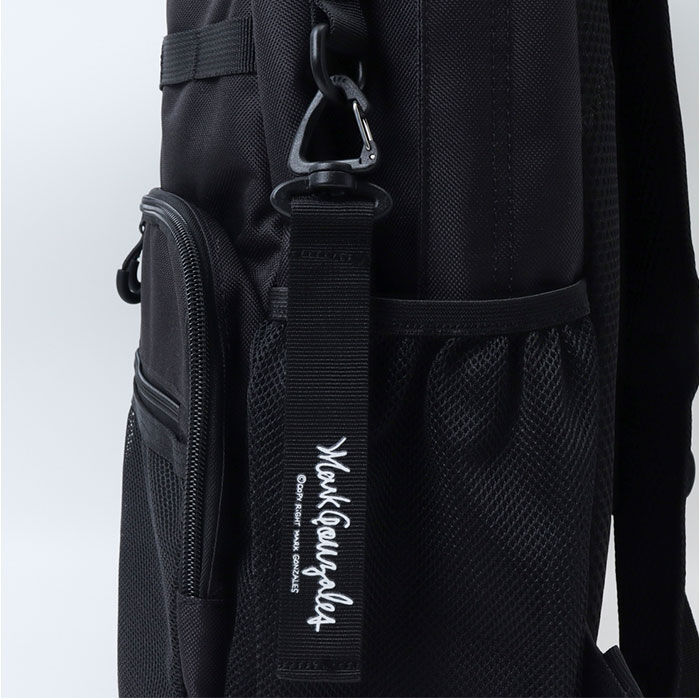 BACKYARD FAMILY「マークゴンザレス リュック 25リットル 通販 mark gonzales VJMG-0013」|リュック|