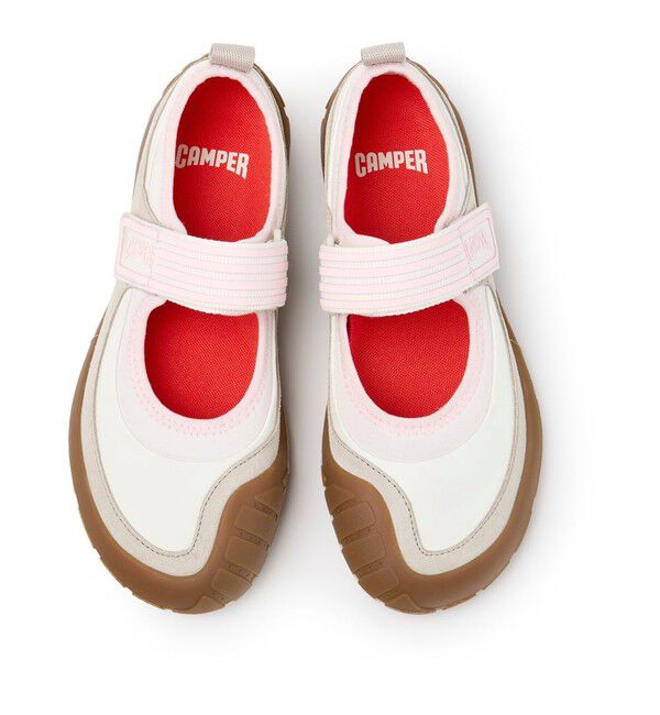 CAMPER「[カンペール] PEU PATH+ / カジュアルシューズ」|スニーカー|