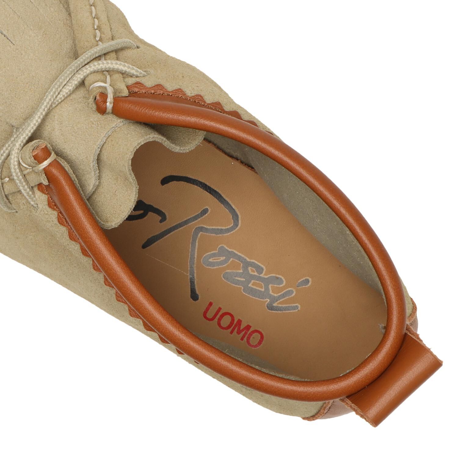 STEFANO ROSSI「【STEFANO ROSSI】MOCASSIN BOOTS」|スニーカー|