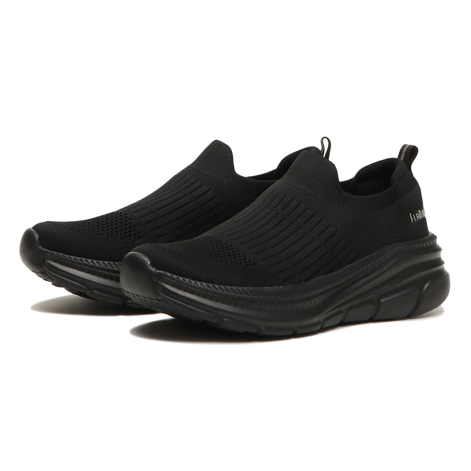 ABC SELECT「【ABC SELECT】PL KNIT SLIP ON」|スニーカー|