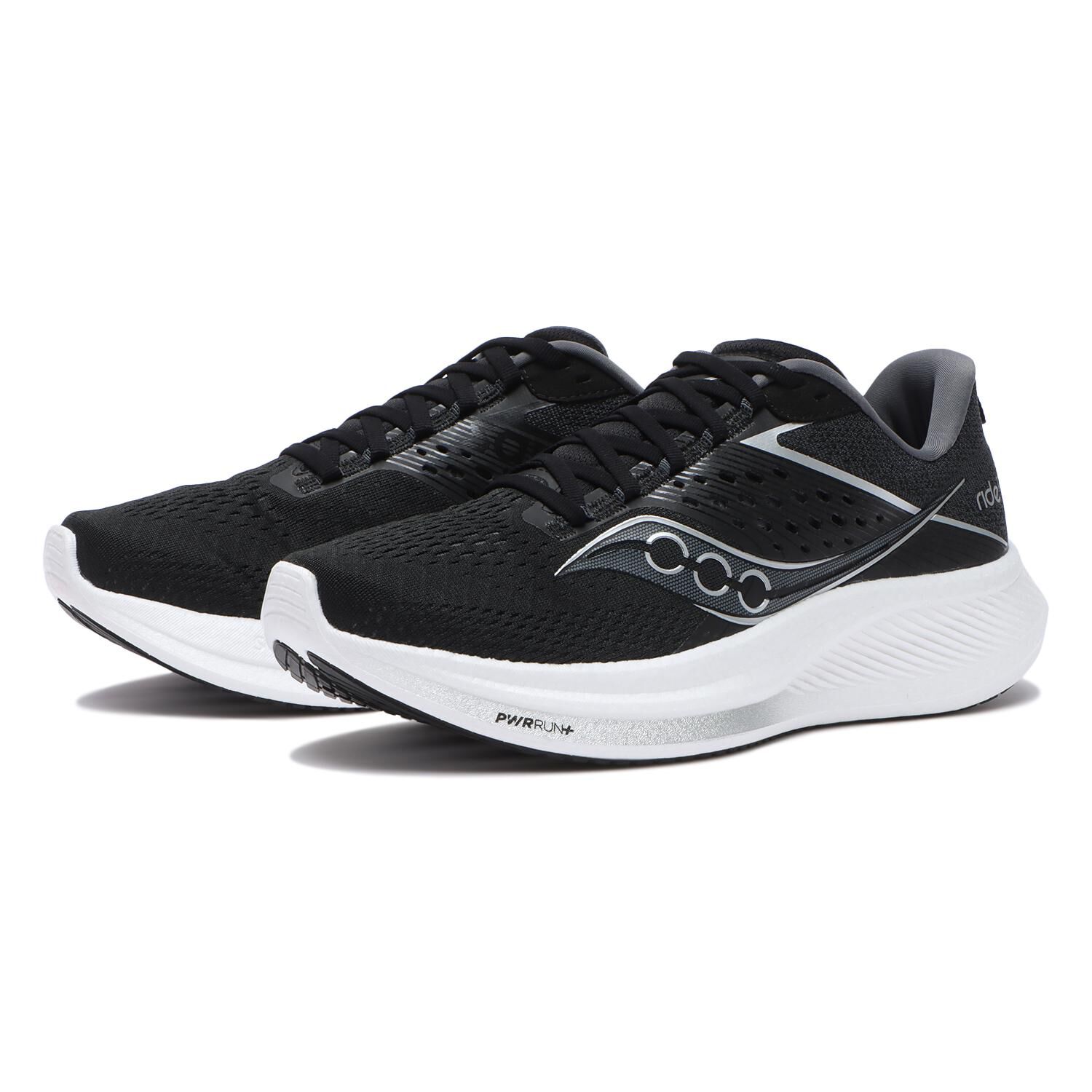 saucony「【SAUCONY】RIDE 17(W)」|スニーカー|