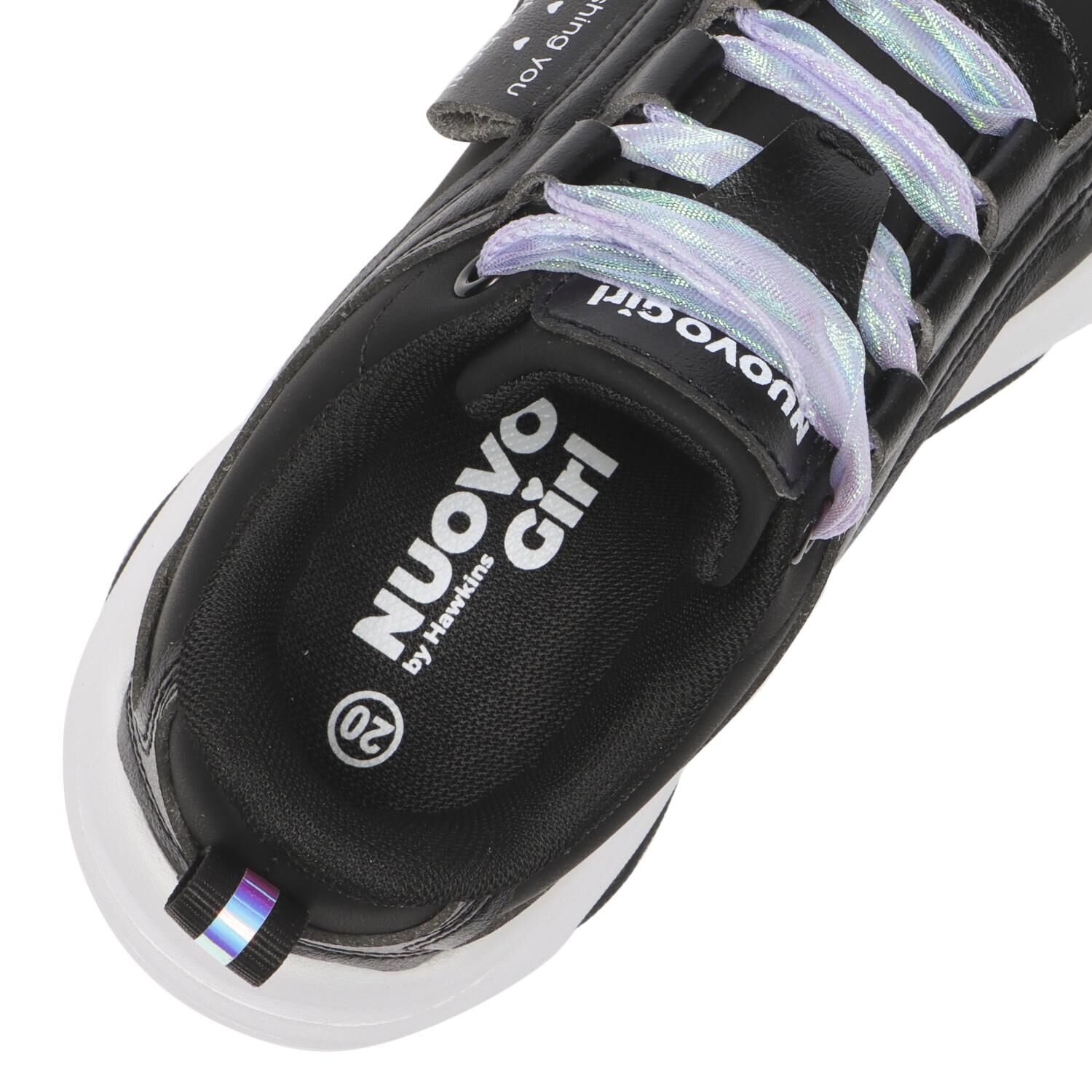 NUOVO「【NUOVO】19-24 ANGELA」|スニーカー|