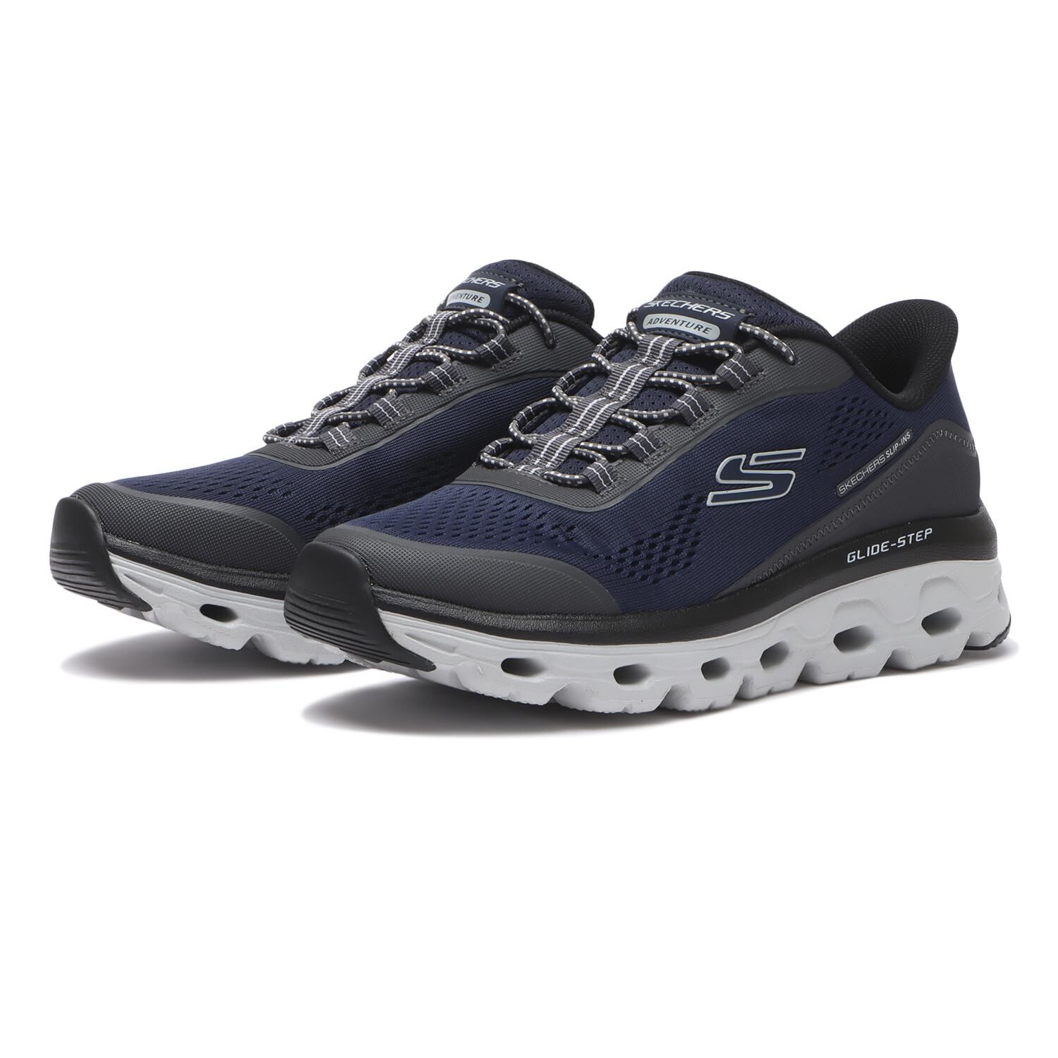 SKECHERS「【SKECHERS】GLIDE-STEP SOLE」|スニーカー|