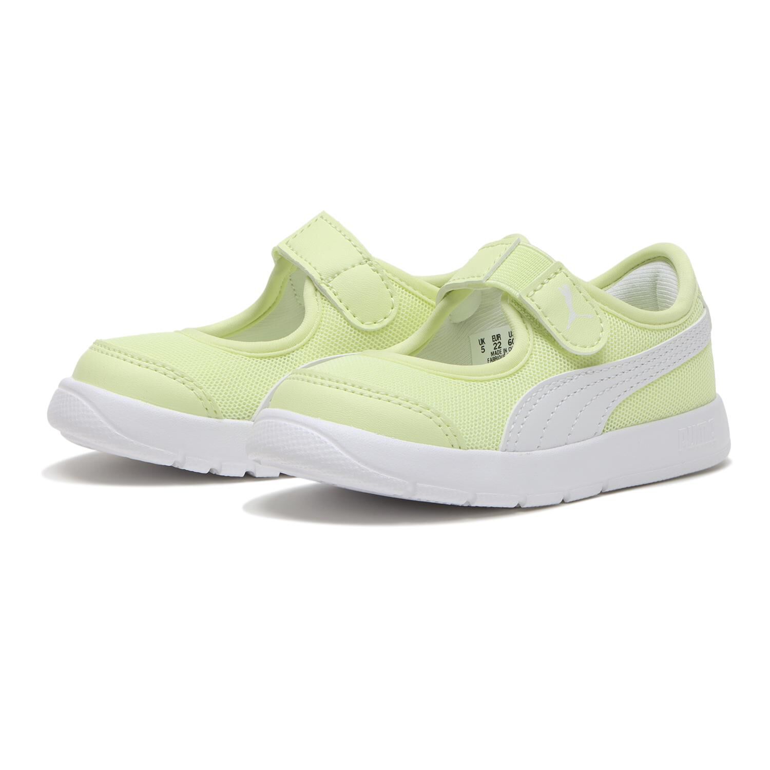 PUMA「【PUMA】12-16 COURTFLEX V3 LINA V INF」|スニーカー|