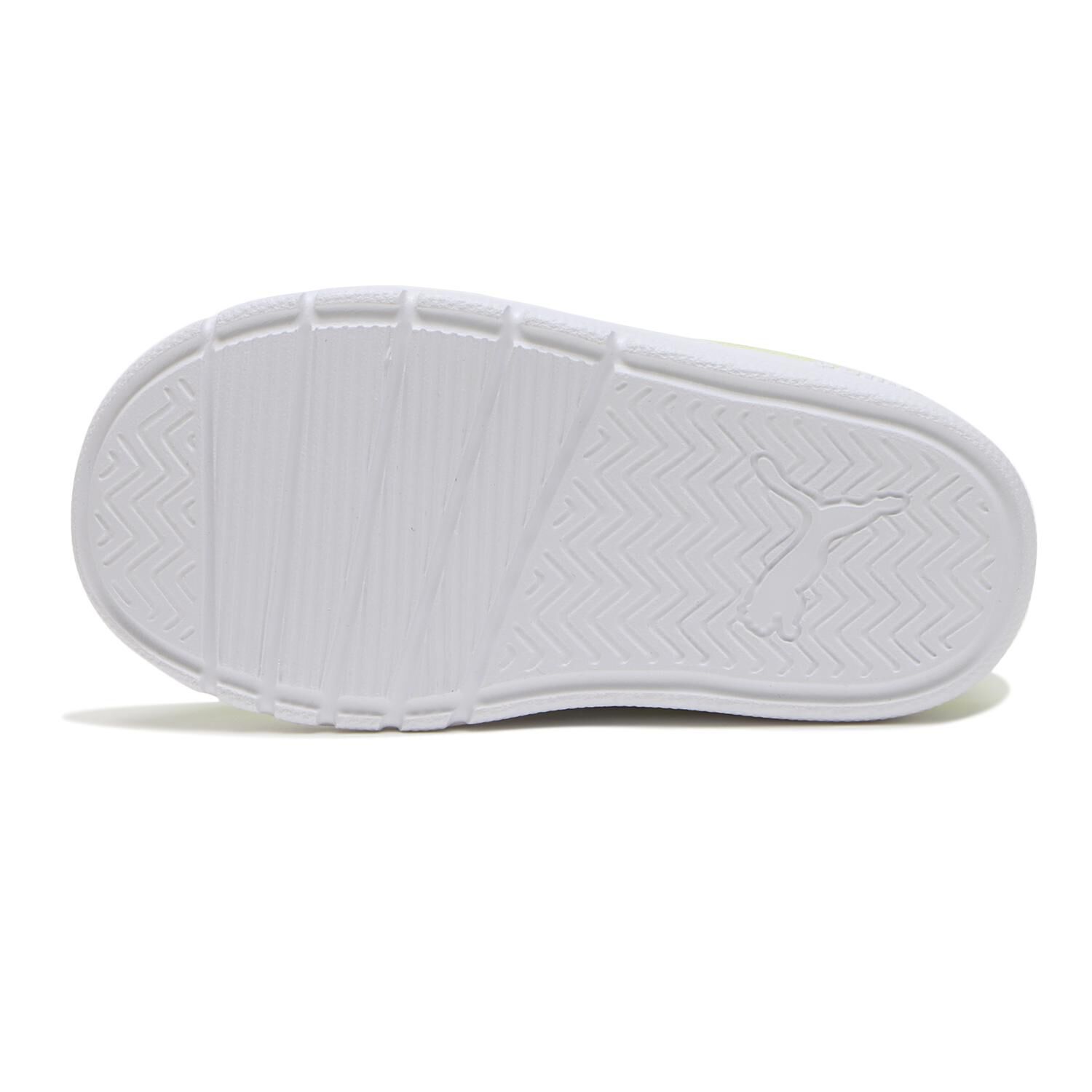 PUMA「【PUMA】12-16 COURTFLEX V3 LINA V INF」|スニーカー|