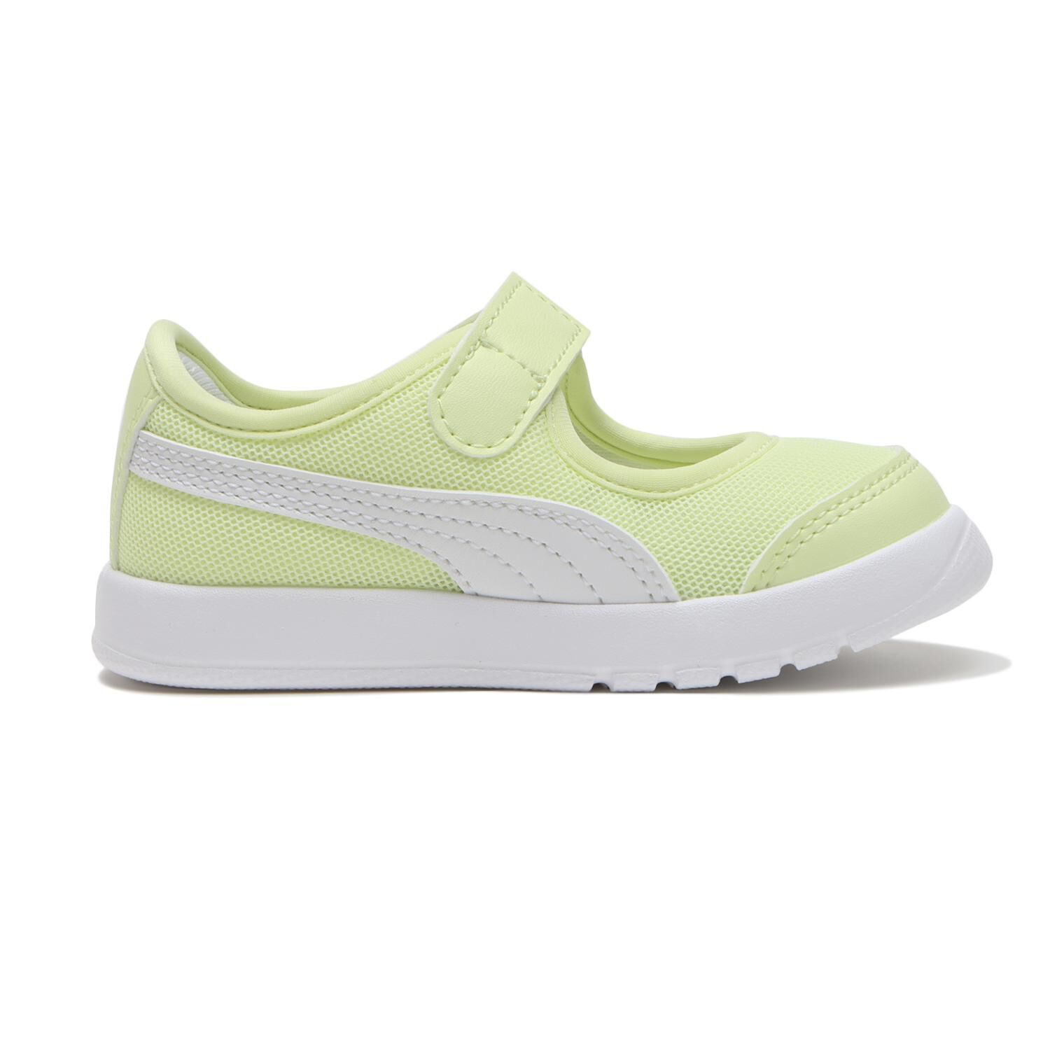 PUMA「【PUMA】12-16 COURTFLEX V3 LINA V INF」|スニーカー|