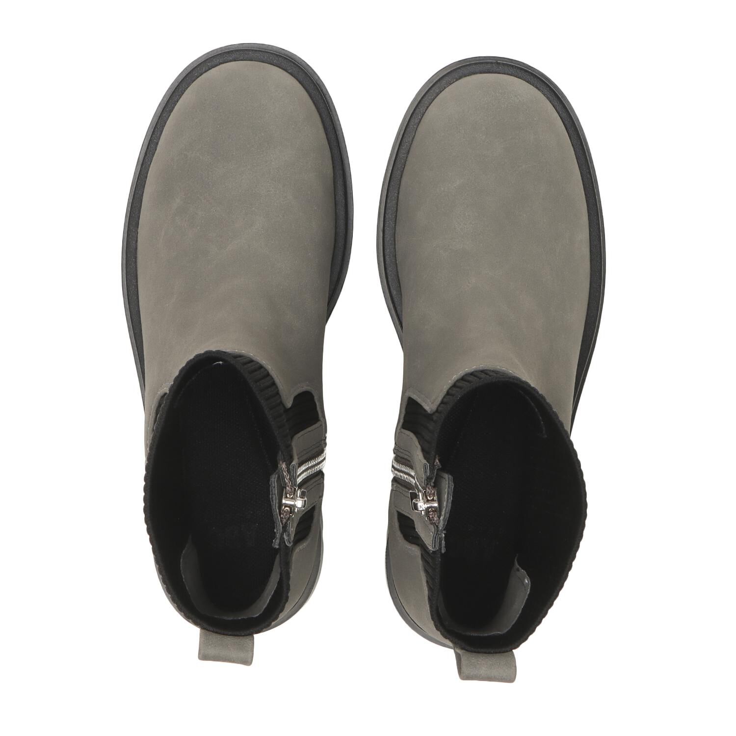 ABC SELECT「【ABC SELECT】RIB KNIT BOOTS5」|スニーカー|