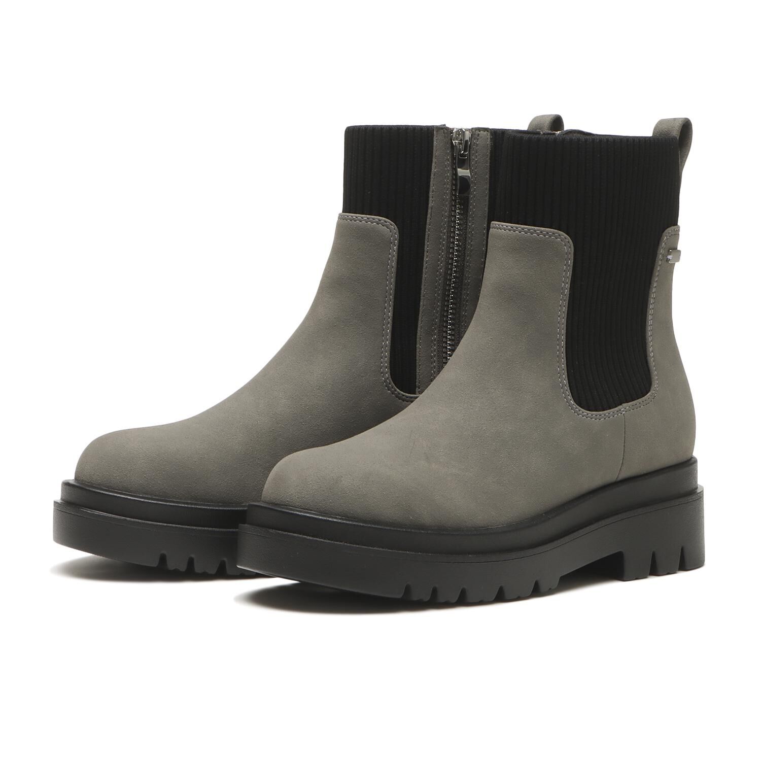 ABC SELECT「【ABC SELECT】RIB KNIT BOOTS5」|スニーカー|