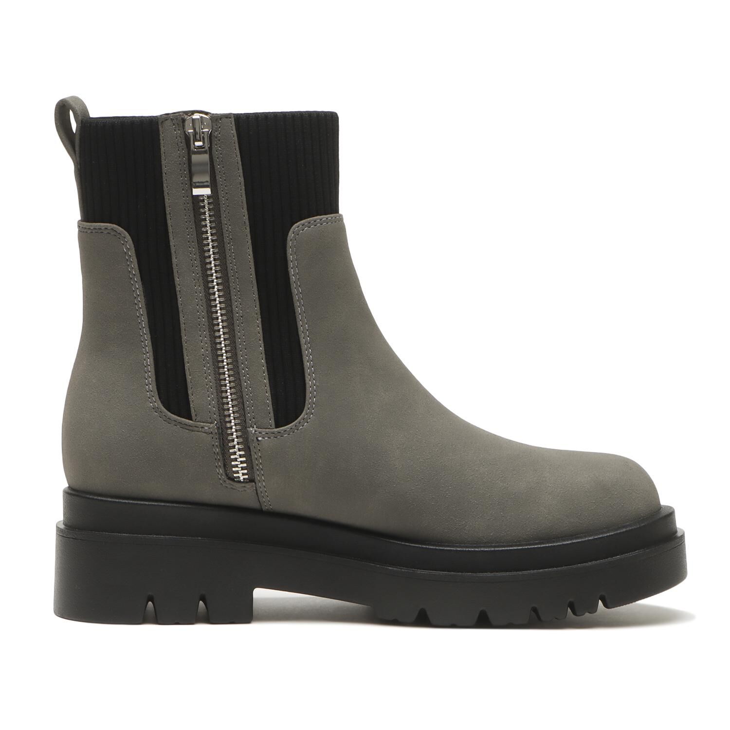 ABC SELECT「【ABC SELECT】RIB KNIT BOOTS5」|スニーカー|