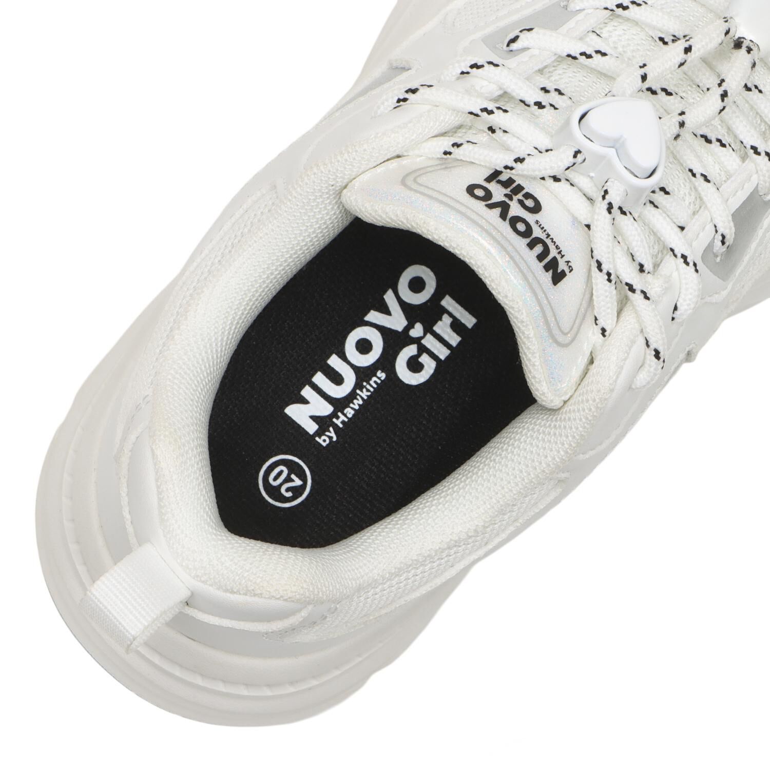 NUOVO「【NUOVO】19-24 PIA」|スニーカー|
