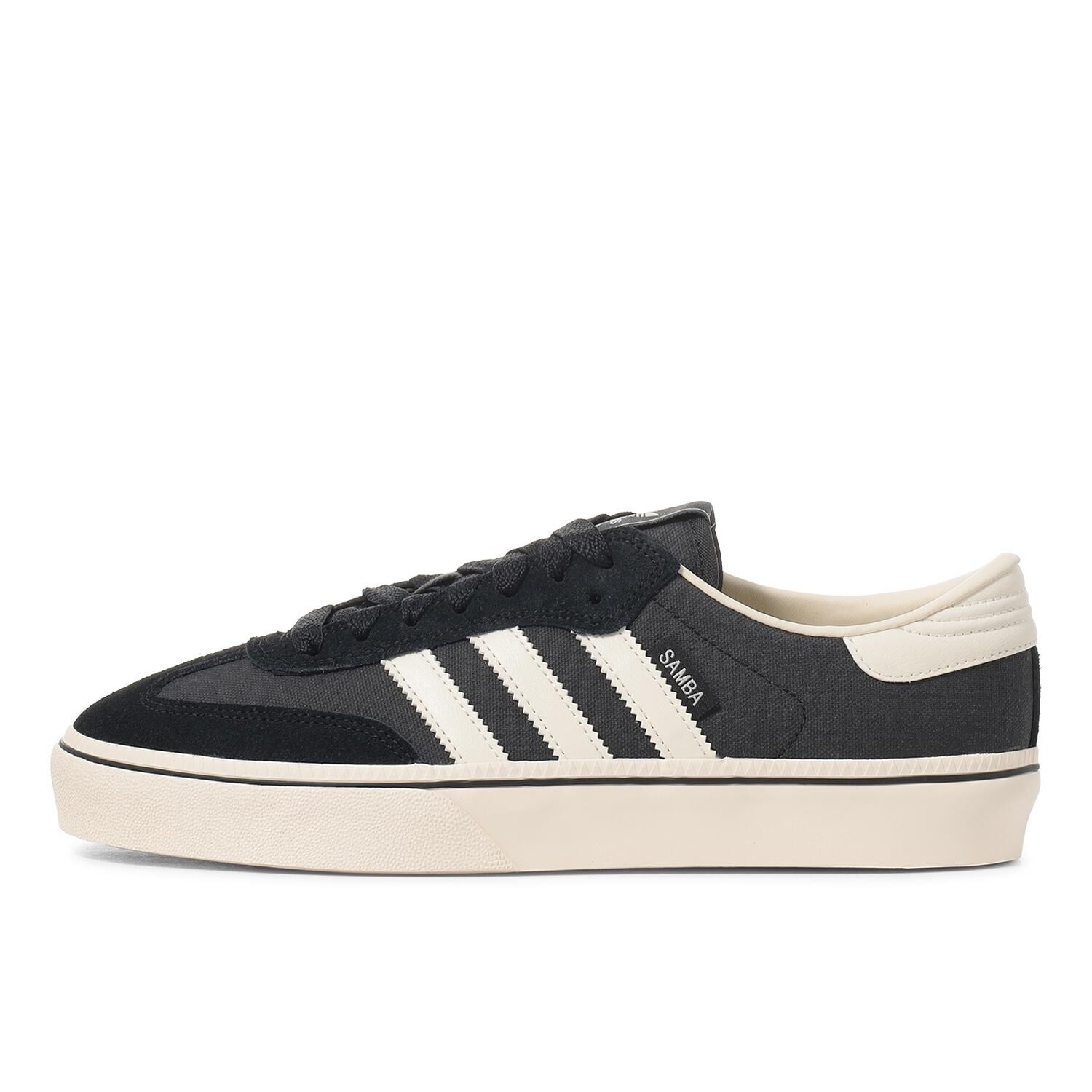 adidas「【ADIDAS】SAMBA ST」|スニーカー|ブラック