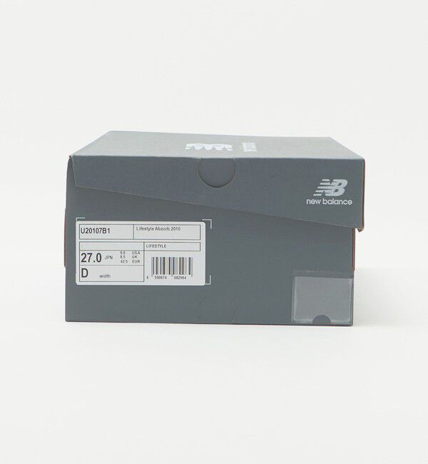 UNITED ARROWS「＜New Balance＞U20107B1/スニーカー」|その他|
