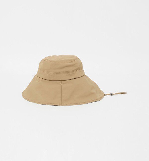 UNITED ARROWS green label relaxing「コード付き ハット 遮光 UVカット」|ハット|