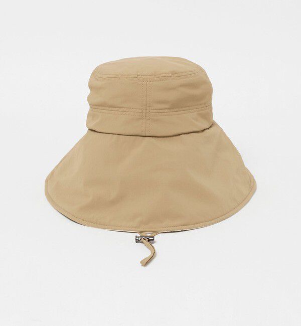 UNITED ARROWS green label relaxing「コード付き ハット 遮光 UVカット」|ハット|