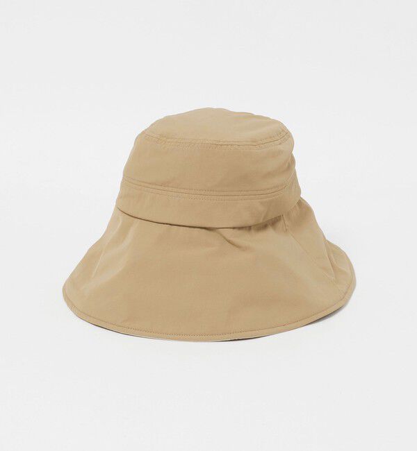UNITED ARROWS green label relaxing「コード付き ハット 遮光 UVカット」|ハット|