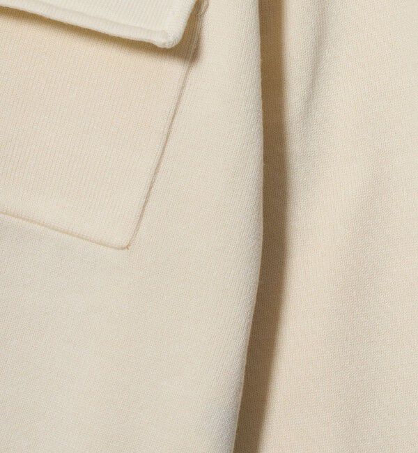 UNITED ARROWS green label relaxing「ポロニット カーディガン」|カーディガン|