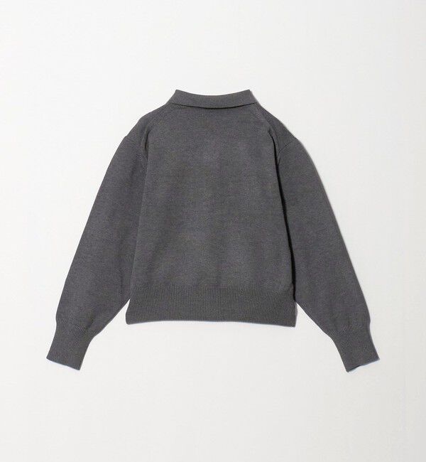 UNITED ARROWS green label relaxing「ポロニット カーディガン」|カーディガン|
