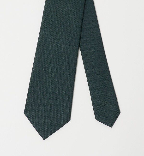 UNITED ARROWS green label relaxing「GLR シルク2 8.0cm ソリッド ネクタイ」|ネクタイ・蝶ネクタイ|